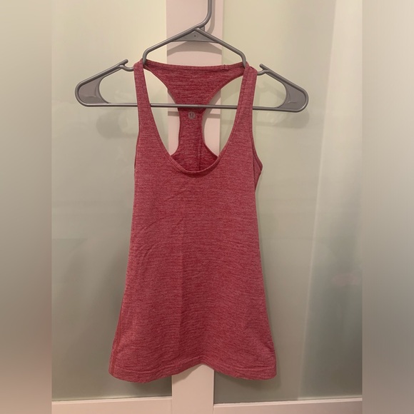 Lululemon Racerback - Picture 1 of 2